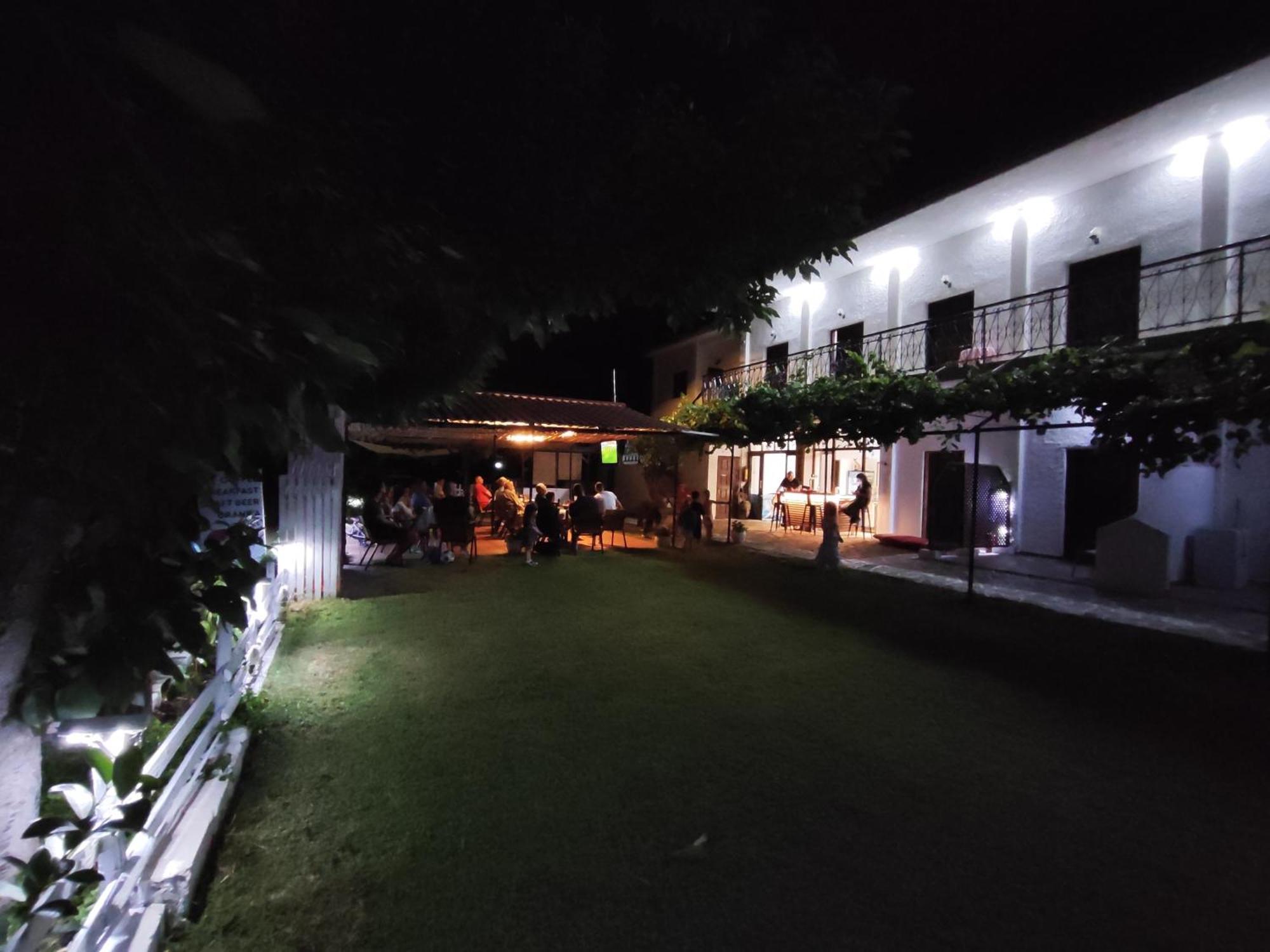 Perix House Neos Marmaras Exterior foto